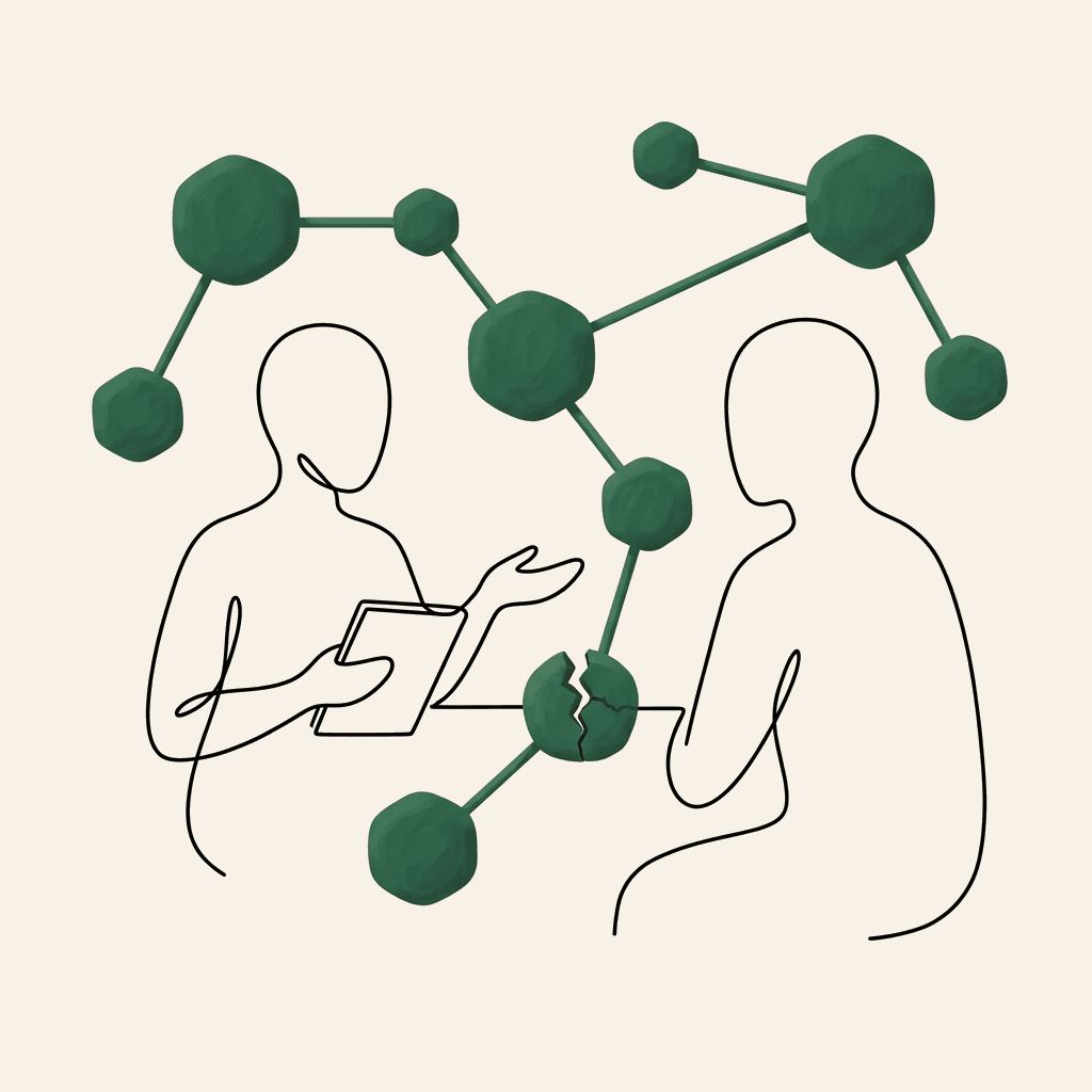 Community challenge identification illustration