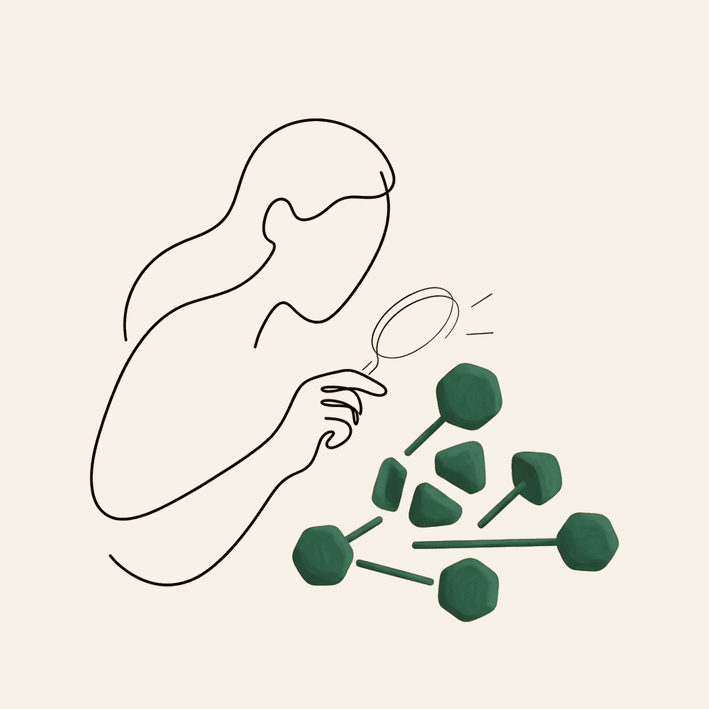 Problem analysis illustration