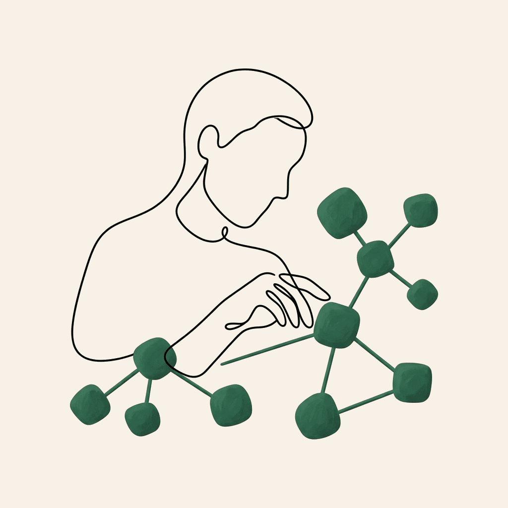Solution design illustration